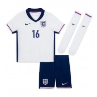 Maglie da calcio Inghilterra Conor Gallagher #16 Prima Maglia Bambino Europei 2024 Manica Corta (+ Pantaloni corti)